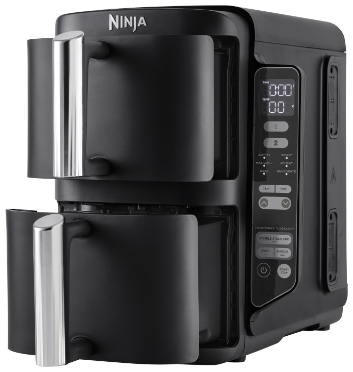 Аэрогриль NINJA KITCHEN SL300EU черный