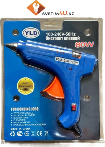 Клеевой пистолет YLD -80w 11 мм