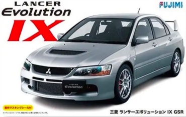 Mitsubishi Lancer Evolution IX