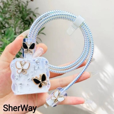 Чехол SherWay Mitvys прозрачный
