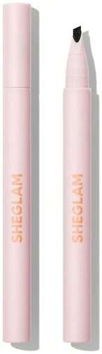 SHEGLAM Think Sharp Eyeliner подводка-фломастер черный Black