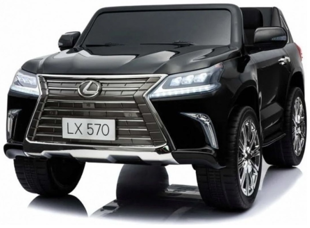 BOLMAX LEXUS 570 черный