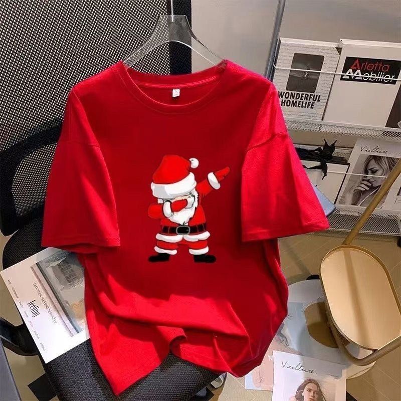 Футболка IU BRAND красный