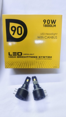 D-Series H15 светодиодная H15, 2 шт