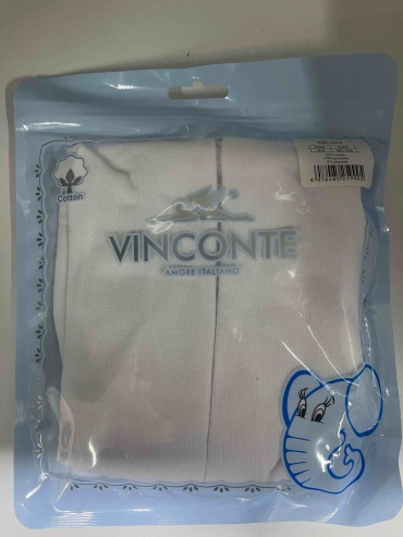 Колготки классические Vinconte белый