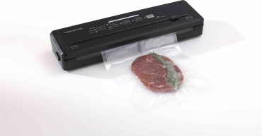 Вакуумный упаковщик OULEMEI Вакууматор для продуктов OLM-ZKX002 черный