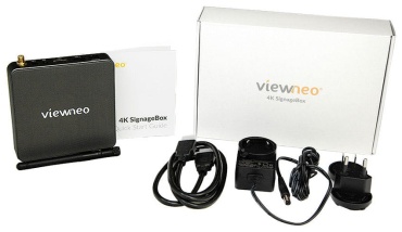 Viewneo 4K SIGNAGEBOX II 4/32 Гб