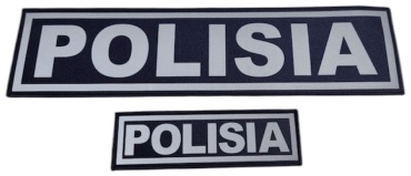 Нашивка Polisia