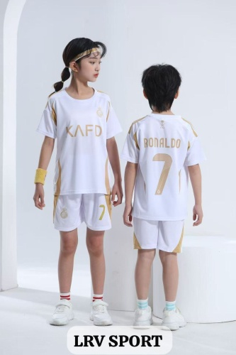 Комплект Ronaldo белый 152-158