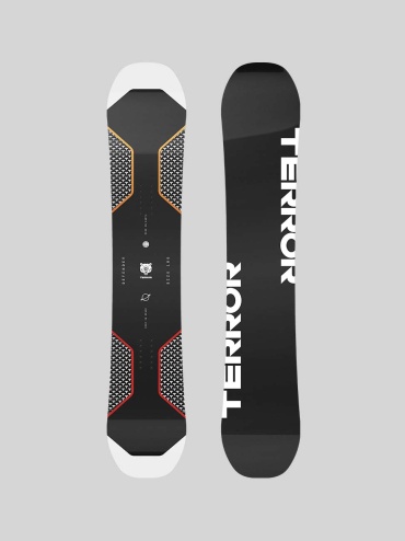 Terror Snow Defender 24/25 155 черный