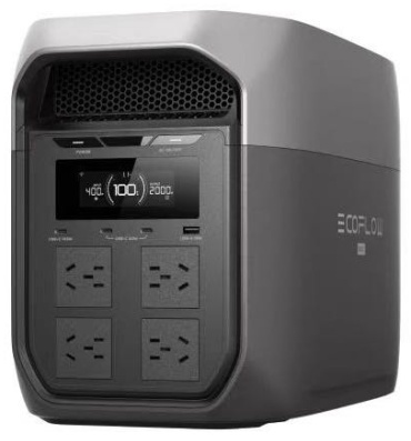 EcoFlow Delta 3 Max 2048Wh CN 560000 мАч