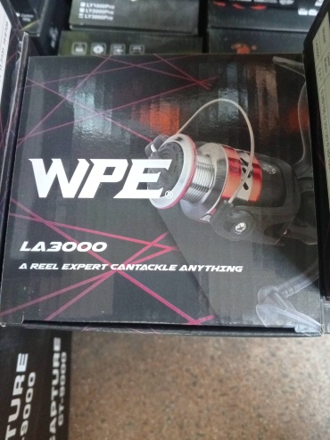 W.P.E безынерционная W.P.E LA-3000
