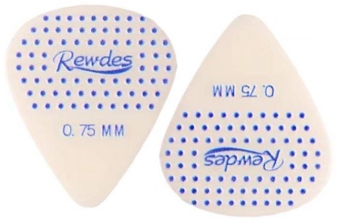 Rewdes Медиатор Rewdes 0.75 9 шт