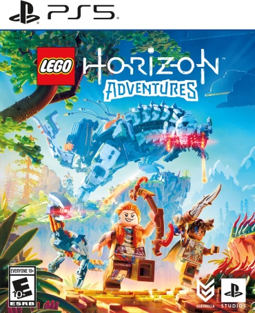 Lego Horizon Adventures PS5 RUS SUB