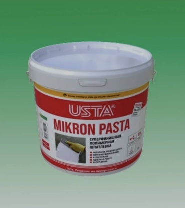 USTM Mikron Pasta 18 кг, полимерная