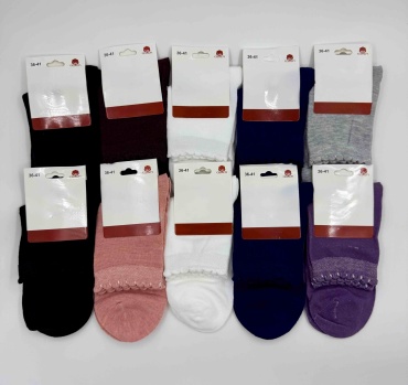 Носки Djos Socks 10 пар мультиколор 36-41
