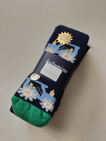 Колготки Katamino синий