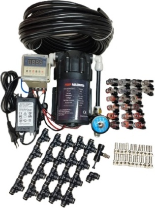 Туманная установка EW112C-20+timer