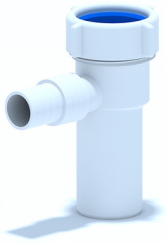 Сифон АНИ пласт M220 32 мм