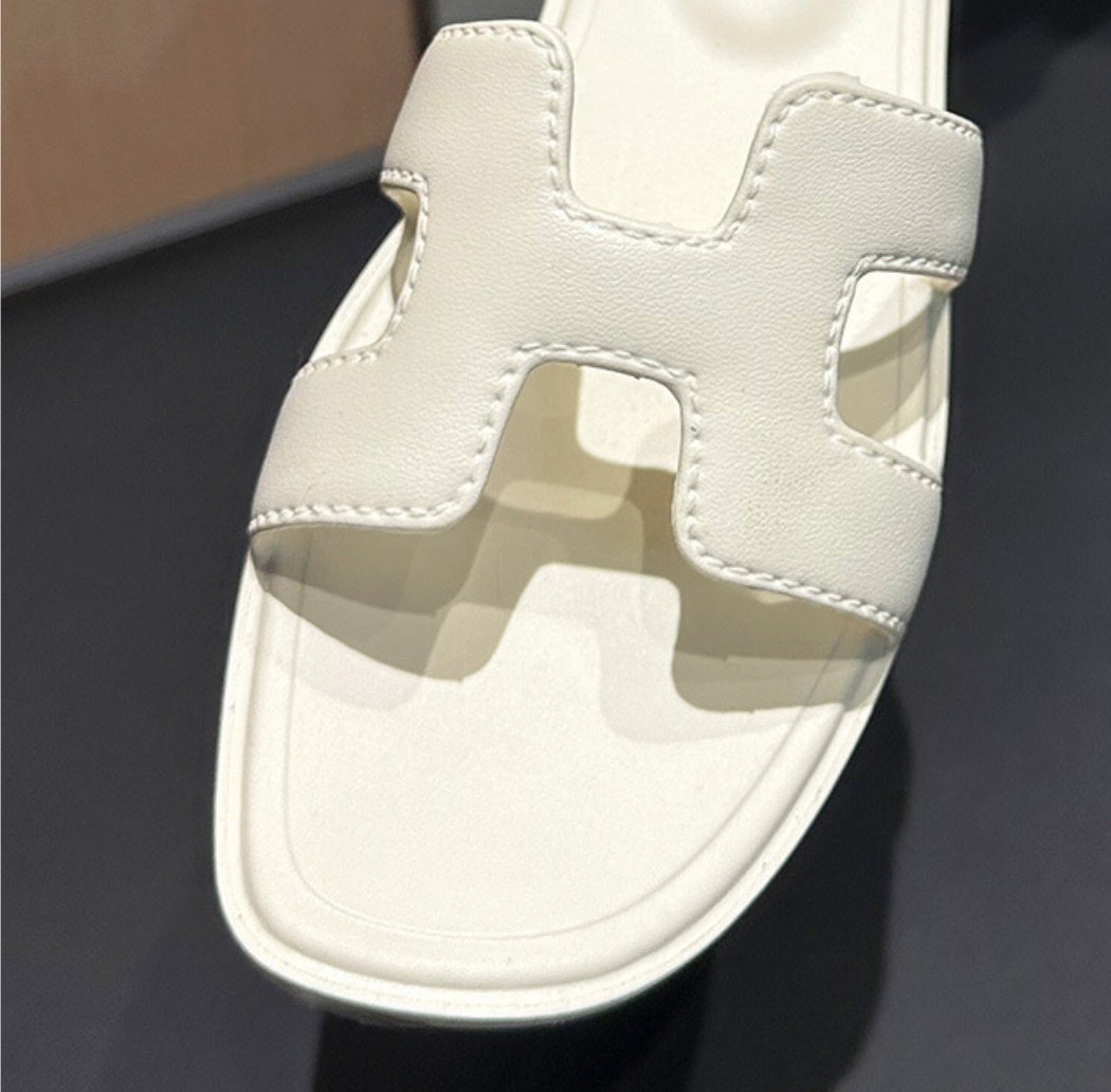 Сабо Accessories белый