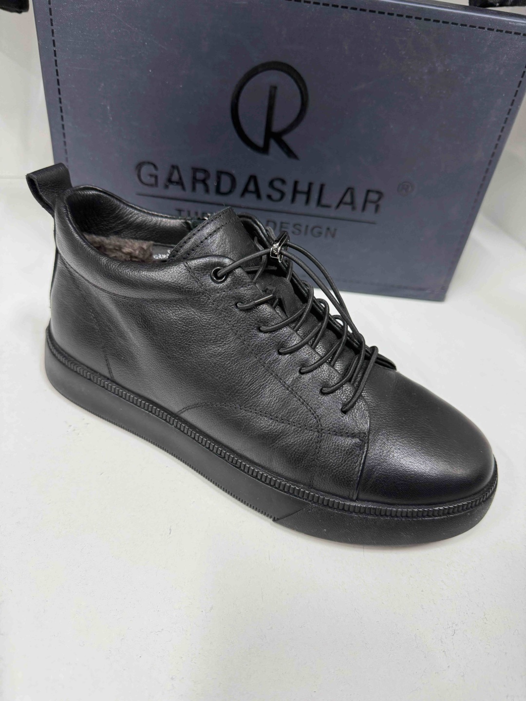 Ботинки Gardashlar черный
