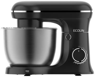 Миксер ECOLIN SM-1542 черный