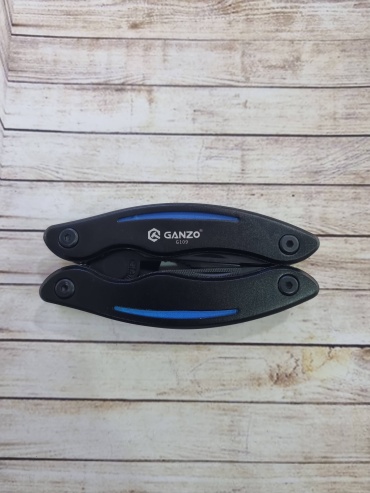 GANZO G109 черный