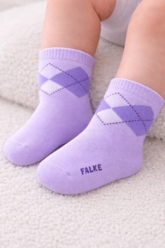 Носки Falke 10355 фиолетовый 7