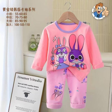 Пижама Murat Baby фиолетовый, розовый