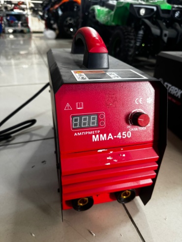 STARK сварочный инвертор MMA-450 (MMA)