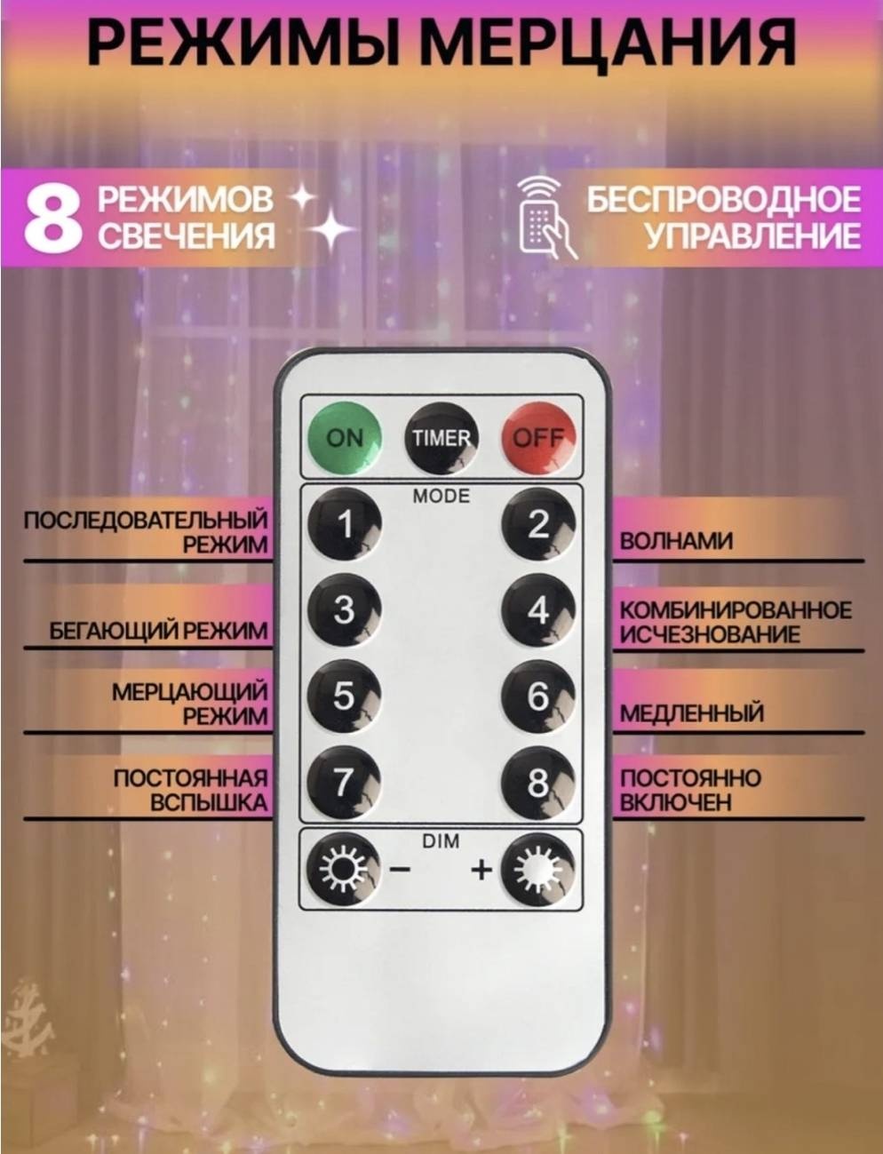 Гирлянды
