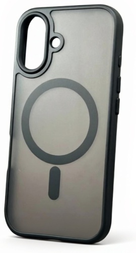 Чехол G-Case для Apple iPhone 16 черный