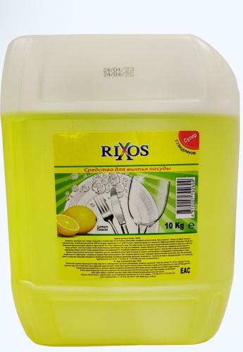 Rixos жидкое Лимон 10 л