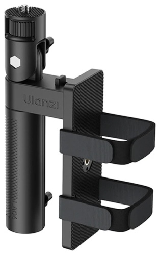 Ручка держатель Ulanzi L182 LA06 с пластиной для Powerbank