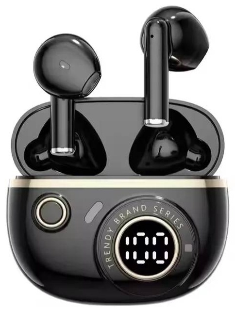 Наушники Wireless J08 черный