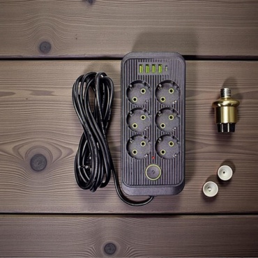 Сетевой фильтр Сетевой фильтр Power Socket 2 м