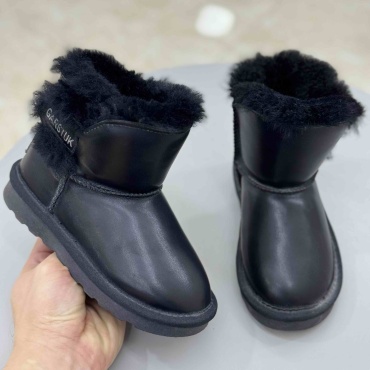 Угги Garstuk черный