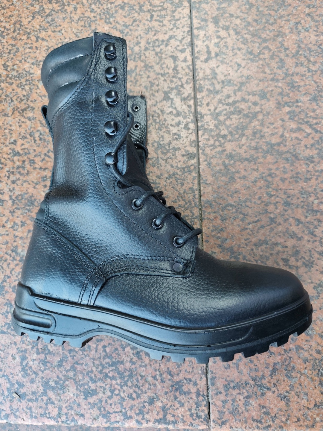 Ботинки WALKER черный