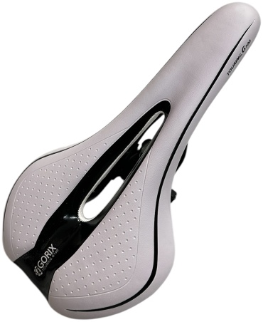 GORIX Вело Седло Touring G100 AST -01