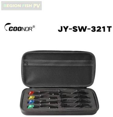 REGION FISH PV механический Coonor-321