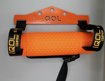 Тренировочный снаряд QOL WRIST HANDLE 60mm оранжевый