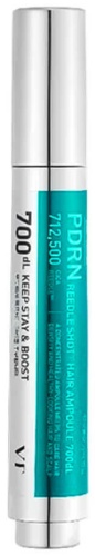 VT Cosmetics PDRN Reedle Shot Hair Ampoule 700dL сыворотка 15 г