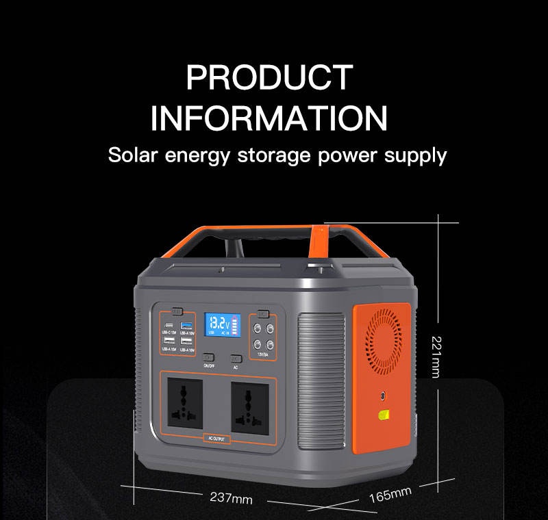 Портативное зарядное устройство SL-69-L3 160000 мАч