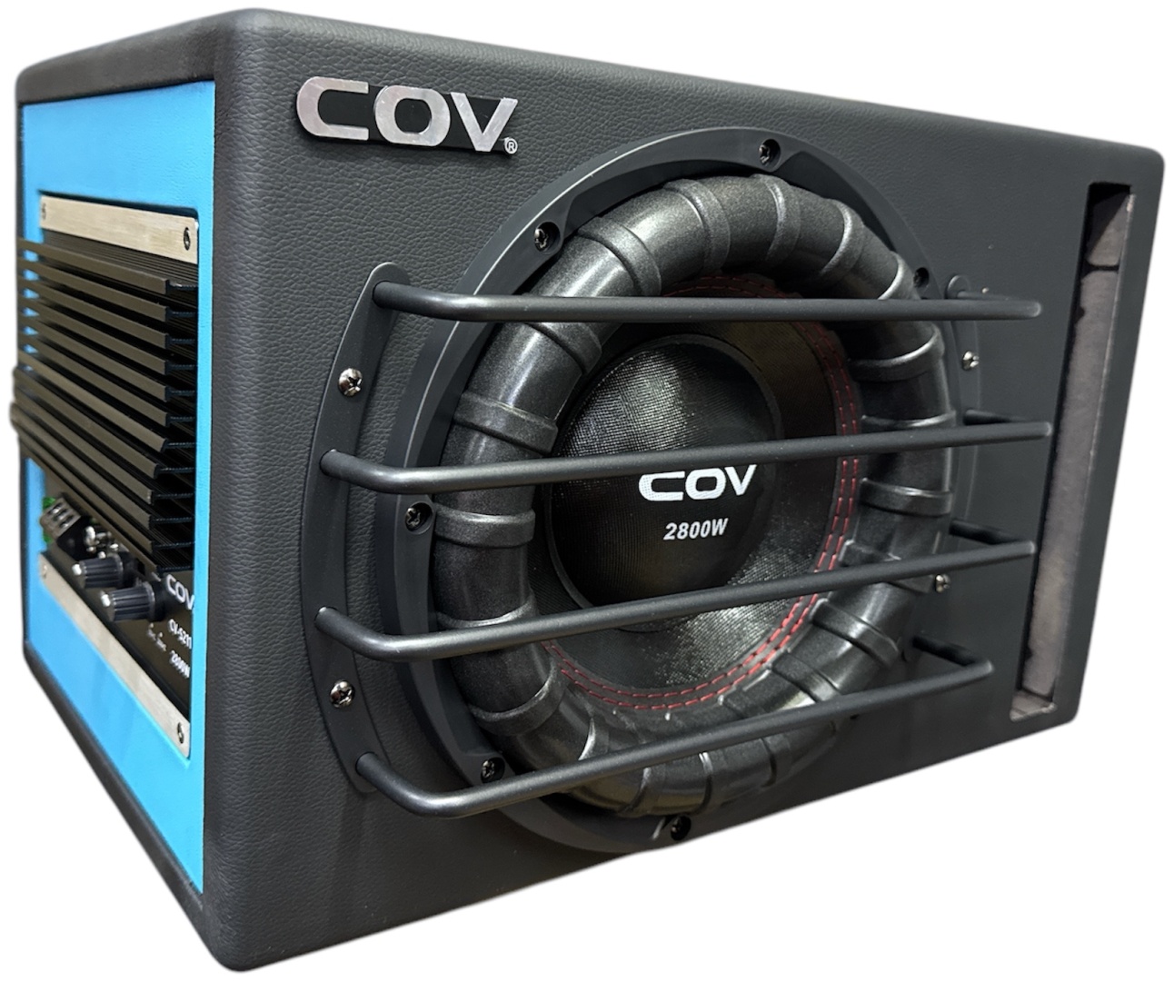 Сабвуфер COV. Cov-S211