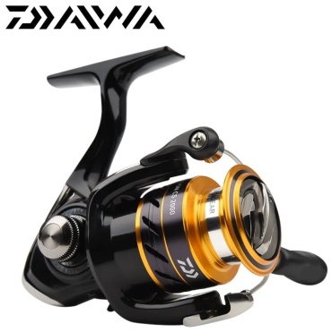 DAIWA безынерционная Daiwa Mission CS 2500 00090802