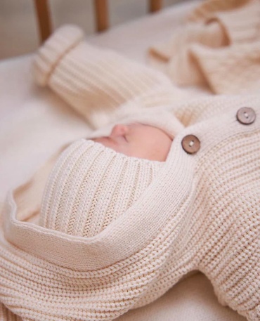 Комплект Mimibaby белый