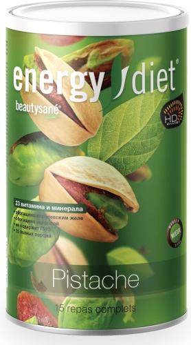 NL Store Energy diet Pistache 450 г