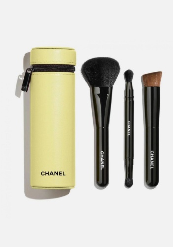 Кисти 3шт ChanelVipGift 3