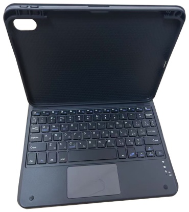 Чехол BLESS HOUSE для Apple iPad (2021), iPad (2022) 10.9 дюйм черный