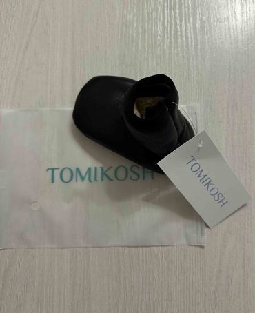 Пинетки TOMIKOSH R5 черный 13